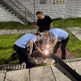 以案为鉴① | 一个“绿色转身”之后的未竟之考——怀化骏泰异味整改督办纪实