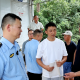以案为鉴② | 不解决问题绝不放过——湘西湾溪河污染问题调查