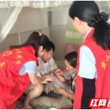 君山区：把不动产登记窗口“搬”到床头 多部门联动为特殊群体送上暖心上门服务