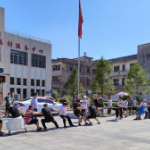 大门敞开,笑声进来——新邵县寸石镇党群服务中心改造记