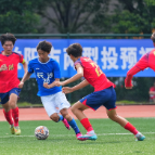 五战全胜狂轰24球!长沙U18男足卫冕省运会冠军