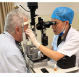湘雅二医院眼科精准施治,助力西班牙患者恢复眼部健康