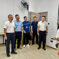 株洲市领导带队开展校外教育培训机构暗访检查工作