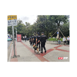 停车有位、求助有门!桂东警务擦亮“中国氧都”平安名片
