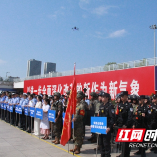 淬炼精兵！长沙火车南站地区反恐防暴演练“利刃出鞘”
