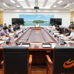 永州市能源、工矿企业、消防、危险化学品烟花爆竹安全生产专业委员会专题调度会议召开