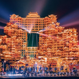 来张家界清凉一夏|七十二奇楼:24℃云端奇楼,邂逅夏夜的清凉幻梦