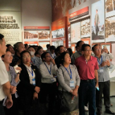 育才无界 山海同心——老挝党政干部专题考察团来湘开展专题考察