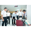 阚保勇专题调研卫生健康工作:全面提升健康郴州建设水平 更好满足人民群众健康需求