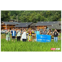 青春“三下乡”丨西南交大学子:云上花瑶访非遗