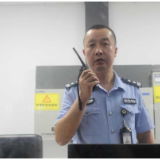 长沙监狱任飞:戎装换警蓝 初心永不变