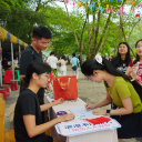 以水为媒 缘聚松林——辰溪县首届水上Party暨青年交友联谊会成功举办