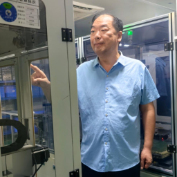智赋郴州④｜杜四春：把论文写在生产线上