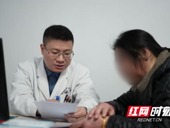 中国医师节丨永州市中心医院尹顺雄：身心同治守初心 医教研协同绽芳华