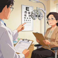 六十年来眼泪汪汪度日，微创手术帮霍阿姨摆脱“泪人”困境