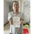 嘉禾县:无双臂学子交出优秀高考答卷