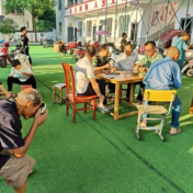 8元吃三餐 攸县这个村的老人有了“幸福食堂”