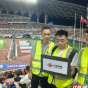 中国联通株洲市分公司全力护航湘超株洲赛区网络零卡顿
