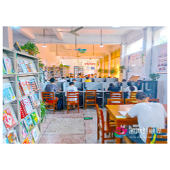 湘潭县:清凉书香伴暑期