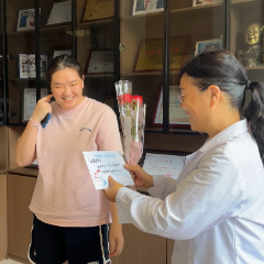 湘仁医院:医患情深 纸短情长