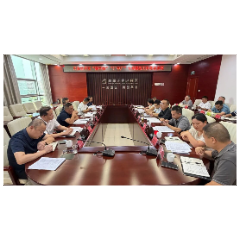 天易经开区召开“园中园”“厂中厂”专项整治工作推进会