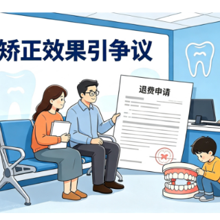 正畸退费有矛盾 法院+综治中心联动调解来帮忙