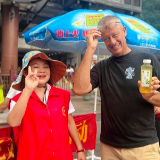 党建引领聚合力 张家界市工商联商协会牵头开展夏日文旅暖心服务 吴家峪门票站积极参与