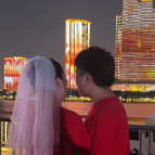 视“评”长沙丨长沙的顶级浪漫：不催你结婚，只为你兜底