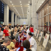 视频 | 双节相逢，邂逅衡中医岐黄夜宴