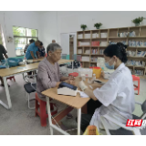 苏仙区五里牌镇:用好用活党群服务中心 精准对接群众需求