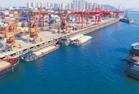 1811.7亿元！前7个月长沙进出口增长11.3%