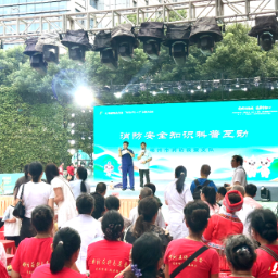 医师节遇上七夕，2026年郴州市“文明进小区 有礼‘邻’距离”活动点亮邻里温情