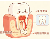 乳牙坏了危害竟然这么大？千万别以为等着换牙就好了