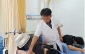 中国医师节系列报道④丨周阳春：针艾守初心 仁术护民康