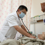 别人不敢停抗生素,你敢停就是真本事——专访湘雅医院李春辉教授