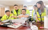 岳阳高速首创“小盒子”安全报警器 破解机房巡检难题