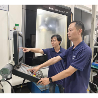 江南工业集团机加二分厂：优化工艺 攻克薄壁铝件加工难题