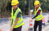 一图有声，致敬星城公路守护者
