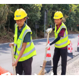 一图有声，致敬星城公路守护者