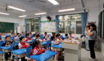 书香润班级，诵读伴成长
