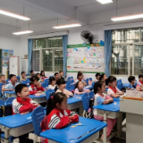 书香润班级,诵读伴成长