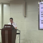 石峰区田心街道社区卫生服务中心驻企服务中车株机,共筑职工健康屏障
