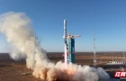 揽月机电护航“鸿鹄03星”入轨