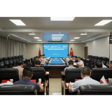 湖南省第十五届运动会、第十二届残疾人运动会大通湖区执行委员会全体会议暨射箭项目竞赛组织调度会召开