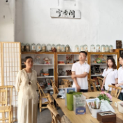 荷塘:选调生搭台举办青年成长沙龙 知行践悟共话青春担当