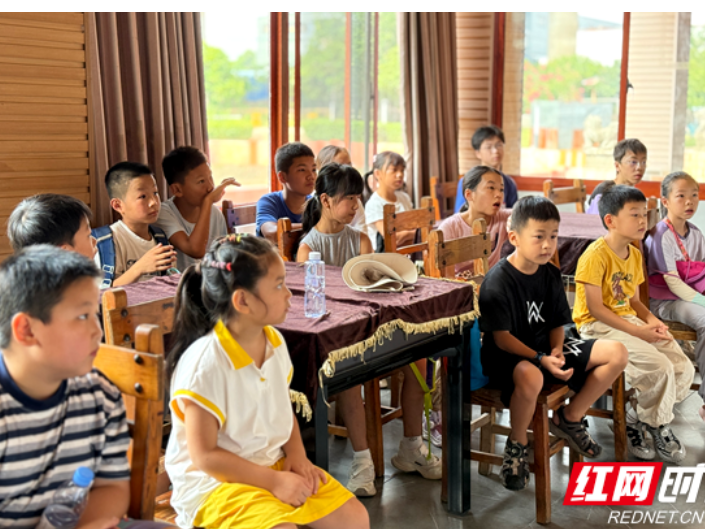 多彩暑假 快乐成长 工会公益托管破解暑期“看护难”