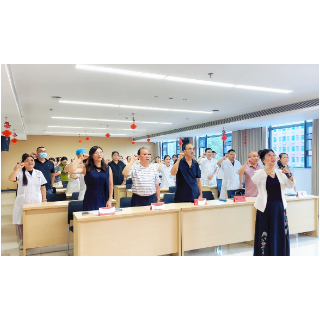 铸魂强基守医者初心 湘仁医院开展医师节主题活动