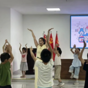 市三医院“心悦株洲”心理健康团辅活动走进天元区韶溪社区