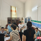 宜章县人社局：小驿站托起大民生 暖服务筑牢就业线