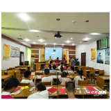 资兴市:巧手捏萌虎 新民社区开展儿童面塑体验课堂